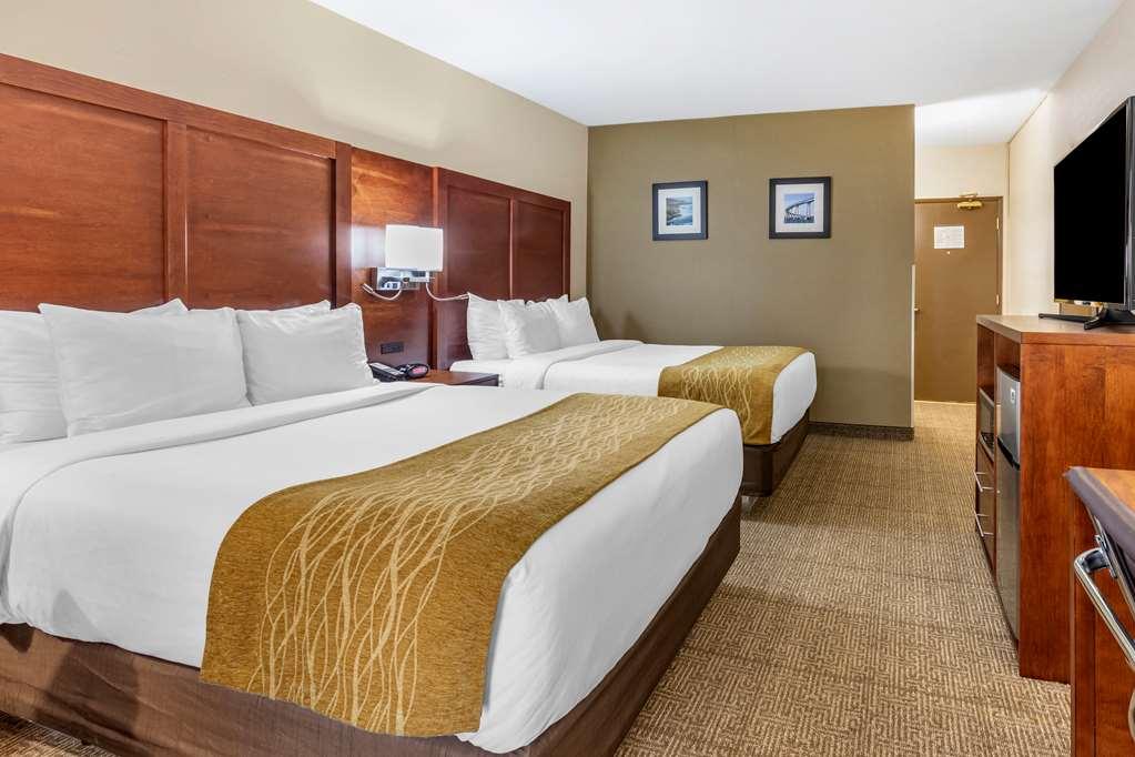 Comfort Inn Escondido San Diego North County Zimmer foto