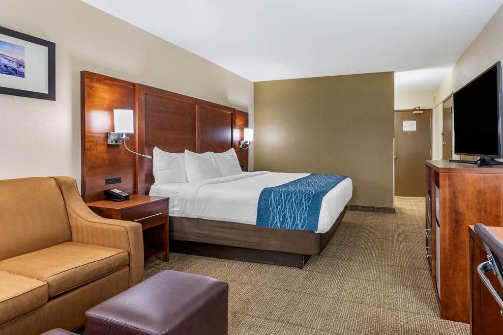 Comfort Inn Escondido San Diego North County Zimmer foto