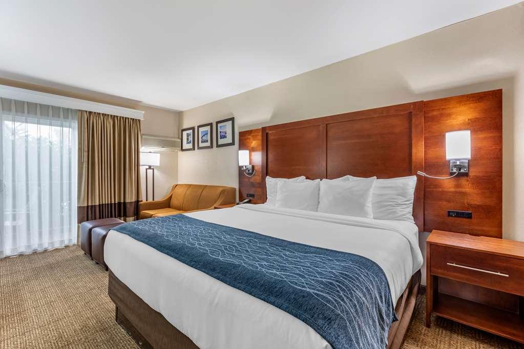 Comfort Inn Escondido San Diego North County Zimmer foto